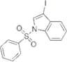 3-Iodo-1-(phenylsulfonyl)indole
