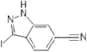 3-iodo-1H-indazole-6-carbonitrile