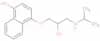 (±)-4-Hydroxypropranolol