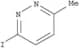 Pyridazine, 3-iodo-6-methyl-