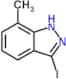 3-iodo-7-methyl-1H-indazole