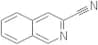 3-isoquinolinecarbonitrile