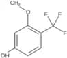 3-Methoxy-4-(trifluoromethyl)phenol