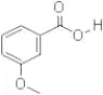 Benzoic acid, 3-methoxy-