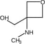 3-(Methylamino)-3-oxetanemethanol