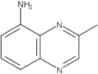 3-Methyl-5-quinoxalinamine