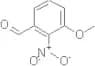 3-Methoxy-2-nitrobenzaldehyde