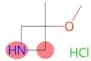 3-Methoxy-3-Methylazetidine HCl