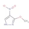 1H-Pyrazole, 3-methoxy-4-nitro-