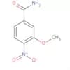 Benzamide, 3-methoxy-4-nitro-