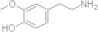 3-Methoxytyramine