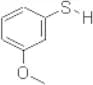 3-Methoxybenzenethiol