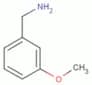 3-Methoxybenzylamine