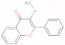 3-methoxyflavone