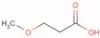 3-methoxypropionic acid