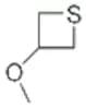 3-METHOXYTHIETANE