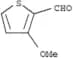 2-Formyl-3-methoxythiophene