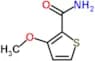 3-methoxythiophene-2-carboxamide