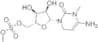 3-methylcytidine methosulfate