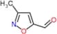 3-methyl-1,2-oxazole-5-carbaldehyde