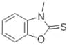 3-Methyl-3H-benzoxazole-2-thione