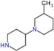 3-methyl-1,4'-bipiperidine
