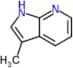 3-Methyl-1H-pyrrolo[2,3-b]pyridine