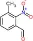 3-methyl-2-nitrobenzaldehyde