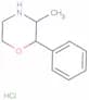 Phenmetrazine hydrochloride