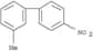 1,1'-Biphenyl,3-methyl-4'-nitro-