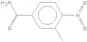 3-Methyl-4-nitrobenzamide