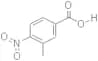 3-Methyl-4-nitrobenzoic acid