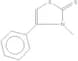 Methylphenylthiazoline-2-thione
