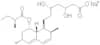 Lovastatin sodium salt