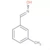 Benzaldehyde, 3-methyl-, oxime