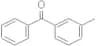 3-Methylbenzophenone