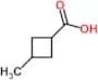 3-Methylcyclobutanecarboxylic acid