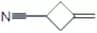 3-Methylenecyclobutanecarbonitrile