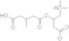 3-Methylglutarylcarnitine