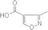 3-Methylisoxazole-4-carboxylic acid