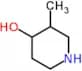 3-Methylpiperidin-4-ol