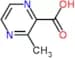 3-Methylpyrazine-2-carboxylic acid