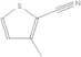 3-Methylthiophene-2-carbonitrile