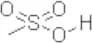 Methanesulfonic acid