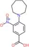 4-azepan-1-yl-3-nitrobenzoic acid
