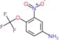 3-Nitro-4-(trifluoromethoxy)aniline