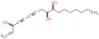 heptadec-1-ene-4,6-diyne-3,9,10-triol