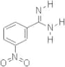 Benzenecarboximidamide, 3-nitro-, hydrochloride (1:1)