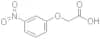2-(3-Nitrophenoxy)acetic acid