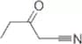 3-Oxopentanenitrile